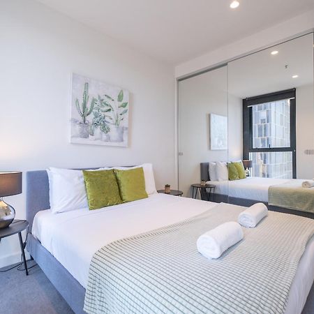Relaxed 1Br1Ba City View Apt Wifi In Cbd Melburne Exterior foto
